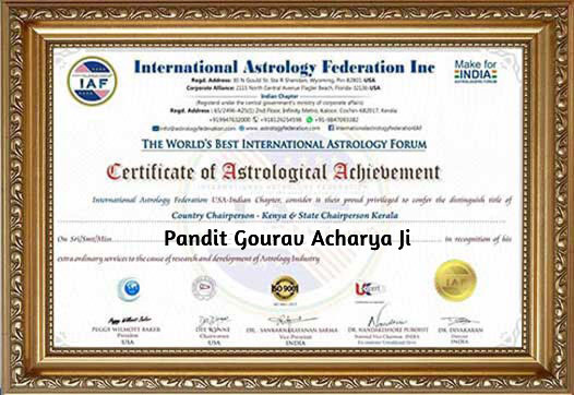 award