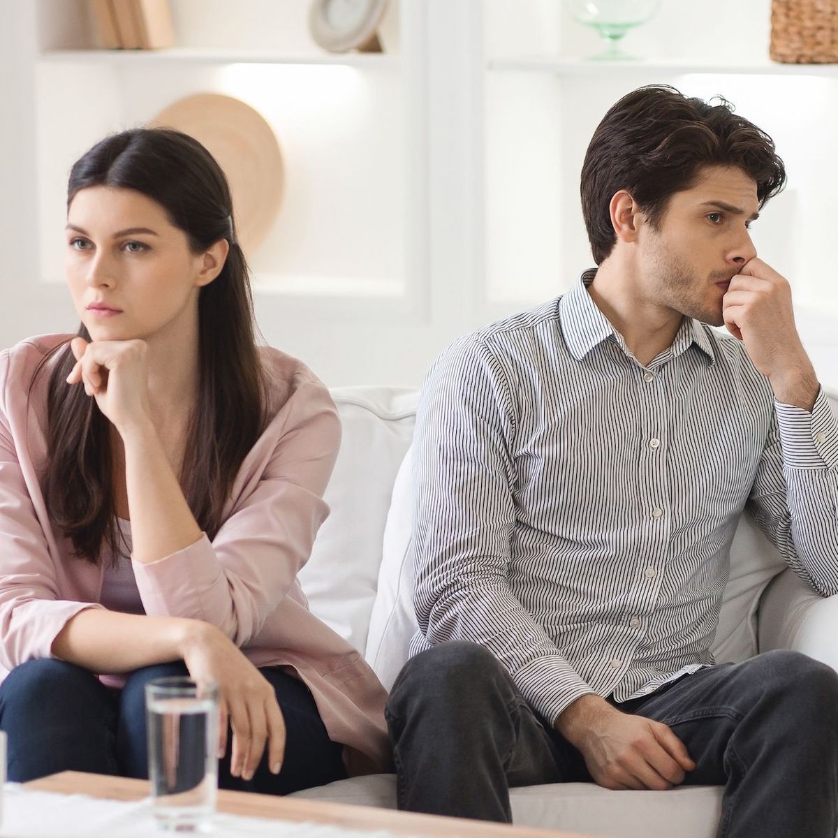 Divorce Problem